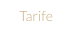Tarife