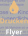  Drucken Flyer