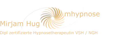 mhypnose Mirjam Hug Dipl zertifizierte Hypnosetherapeutin VSH / NGH